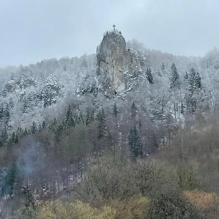 Appartamento Zwergdackeladlerhirsch Beuron Esterno foto