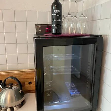 Appartamento Zwergdackeladlerhirsch Beuron Esterno foto