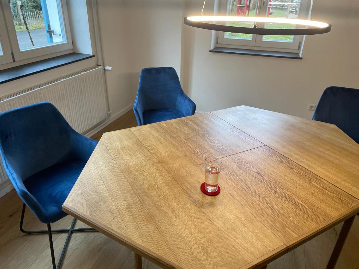 Zwergdackeladlerhirsch Apartament Beuron