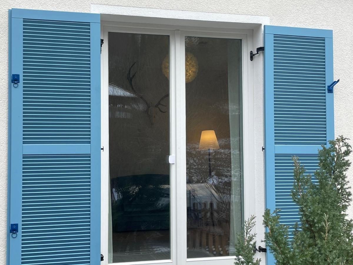 Apartament Zwergdackeladlerhirsch