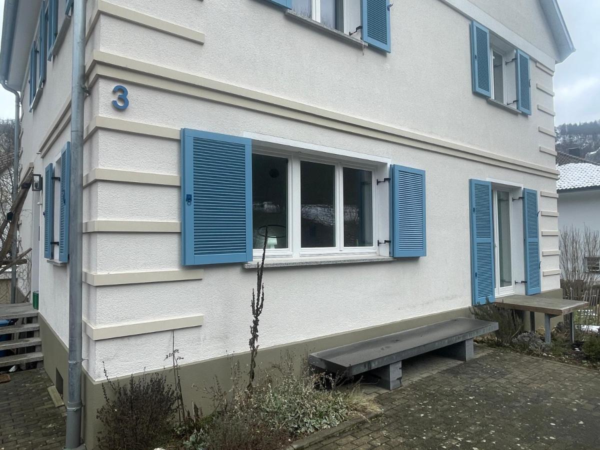 Zwergdackeladlerhirsch Apartment Beuron