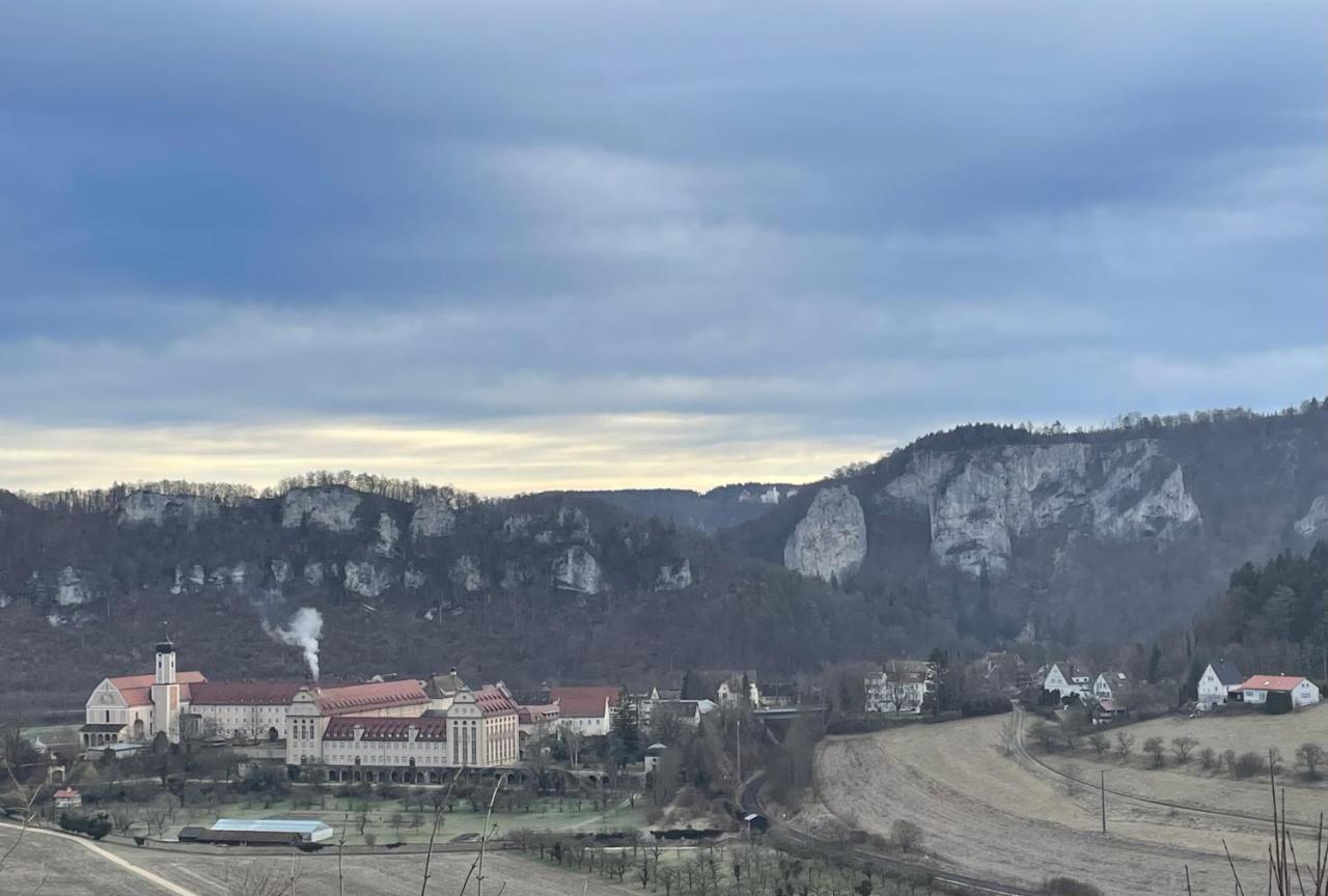 Apartament Zwergdackeladlerhirsch Beuron