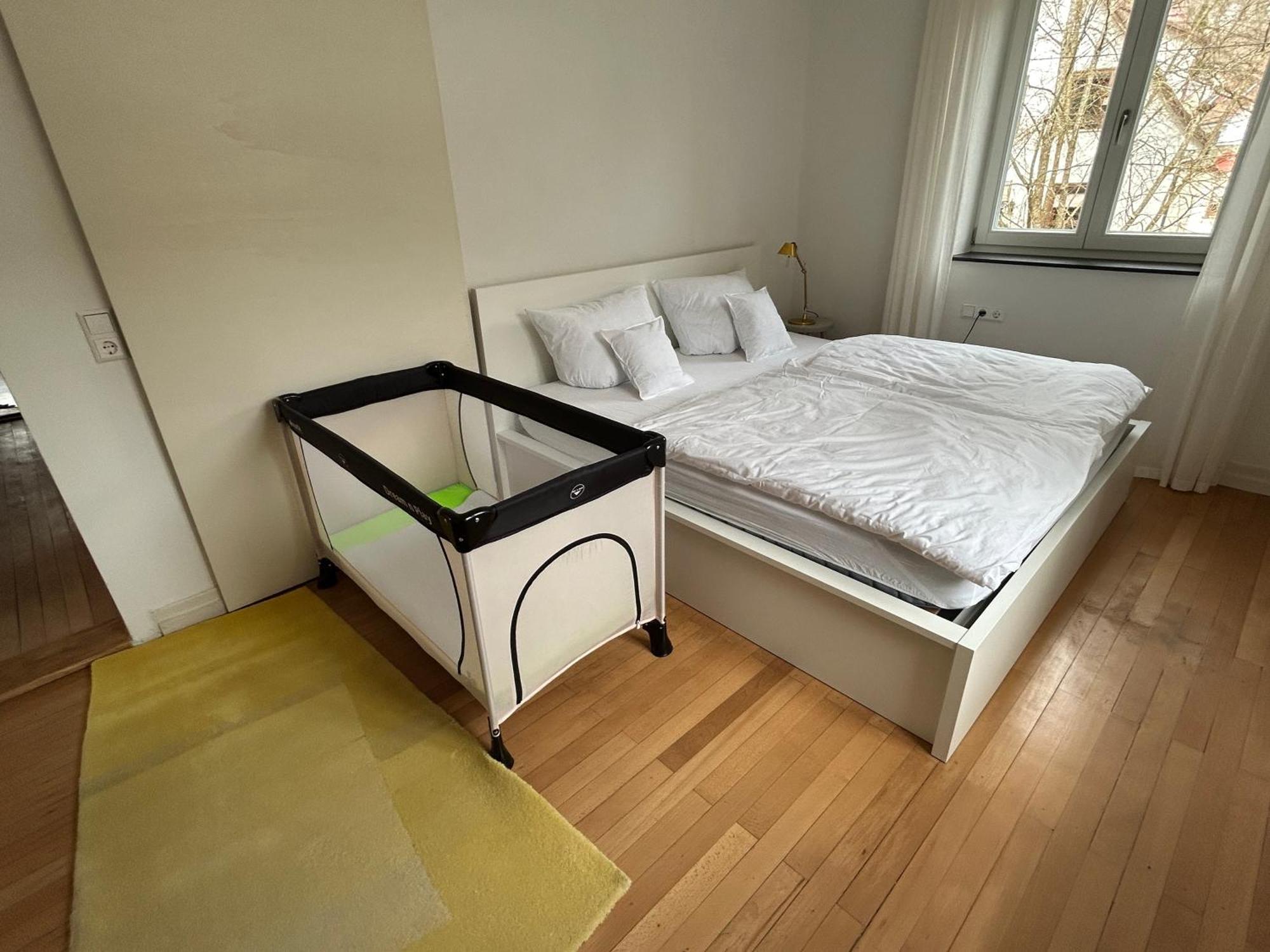 Apartament Zwergdackeladlerhirsch Beuron