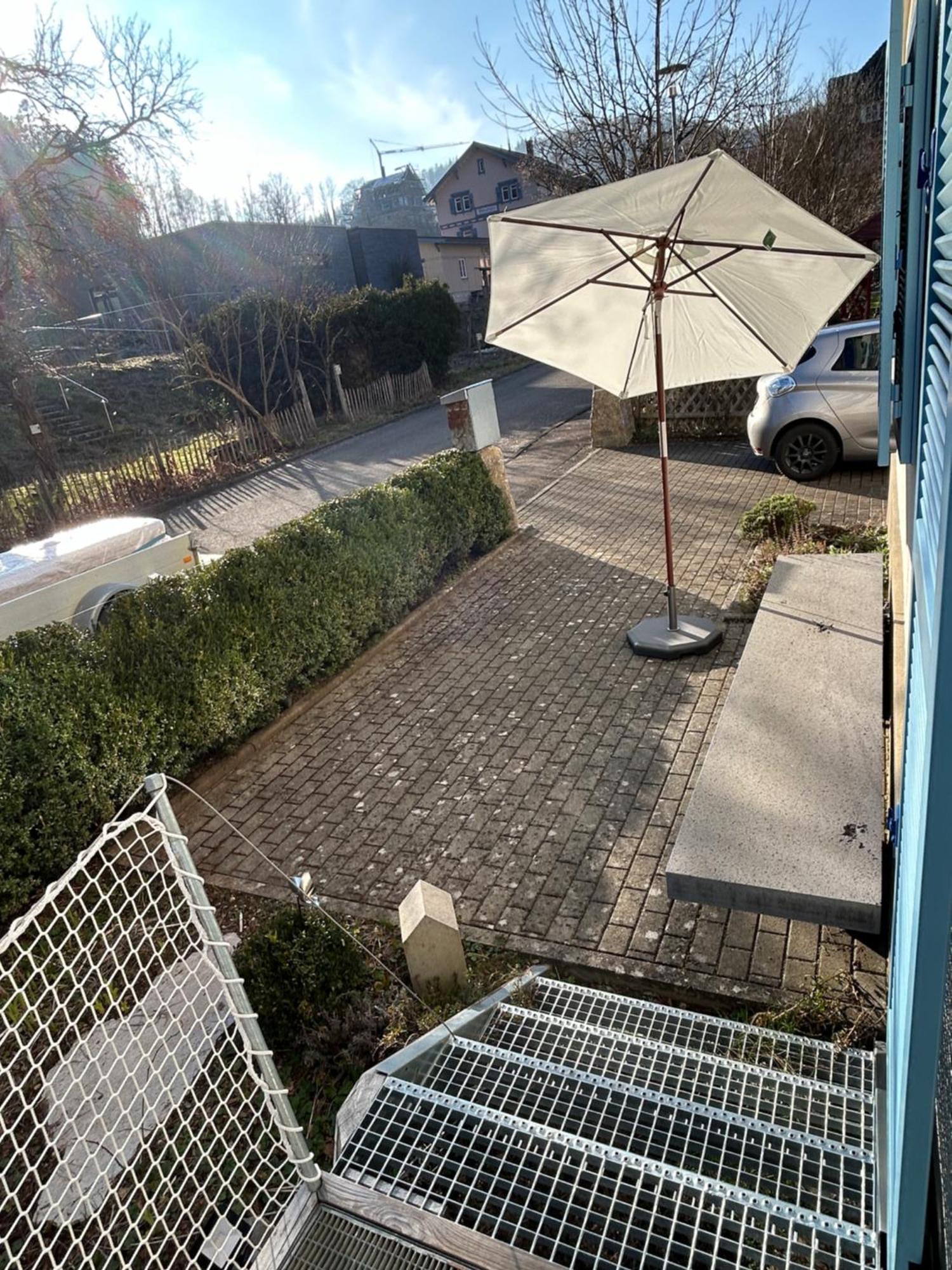 Zwergdackeladlerhirsch Apartment Beuron