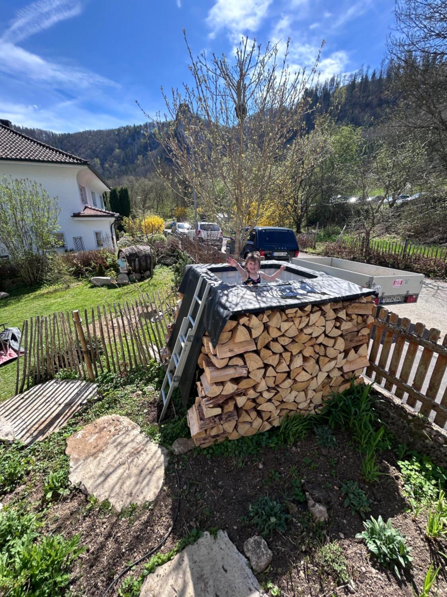 Apartament Zwergdackeladlerhirsch Beuron